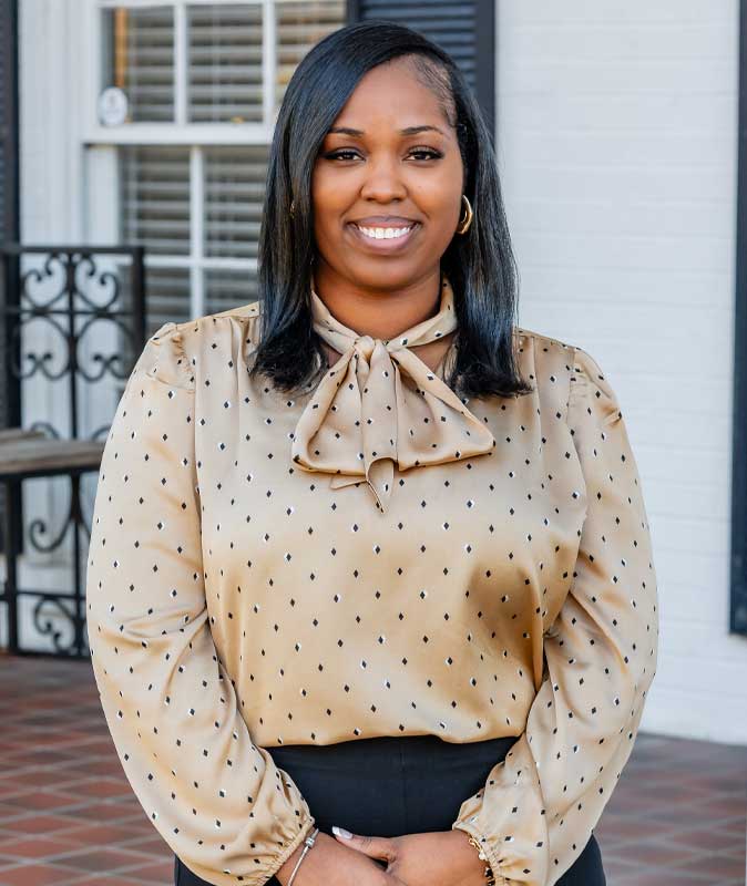 Pashion Tyson, AJBrooker Financial Associates