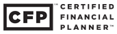 Certified Financial Planner logo