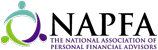 NAPFA National Association of Personal Financial Planners logo